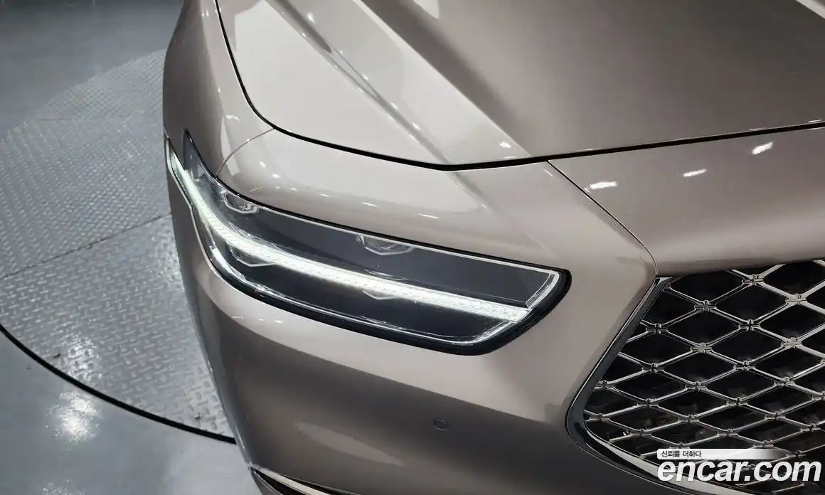 Genesis G90 2021 3.3 автомат (гидро), фото 5