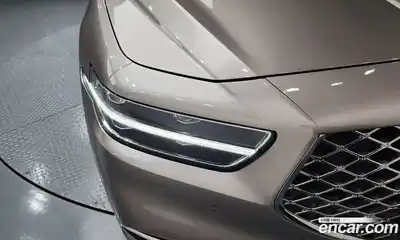 Genesis G90 2021 3.3 автомат (гидро), миниатюра 5