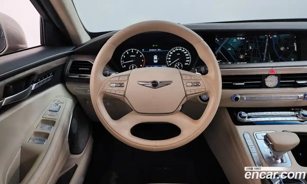 Genesis G90 2021 3.3 автомат (гидро), фото 6