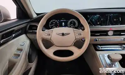Genesis G90 2021 3.3 автомат (гидро), миниатюра 6