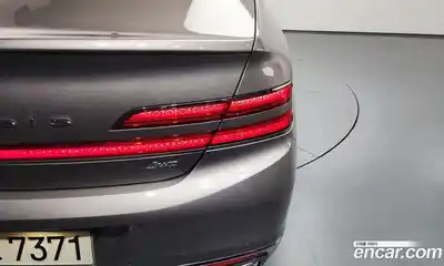 Genesis G90 2021 3.3 автомат (гидро), миниатюра 7
