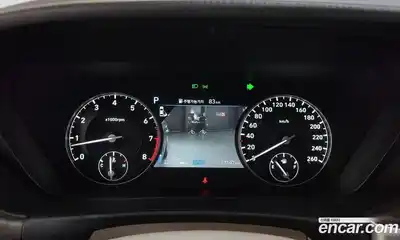 Genesis G90 2021 3.3 автомат (гидро), миниатюра 9