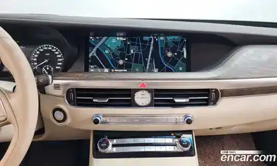 Genesis G90 2021 3.3 автомат (гидро), миниатюра 10
