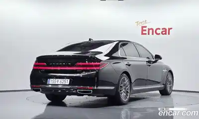 Genesis G90, 2021, 78 469 км