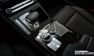 Genesis G90 2021 3.8 автомат (гидро), миниатюра 11