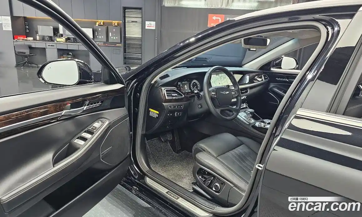 Genesis G90 2021 3.8 автомат (гидро), фото 12