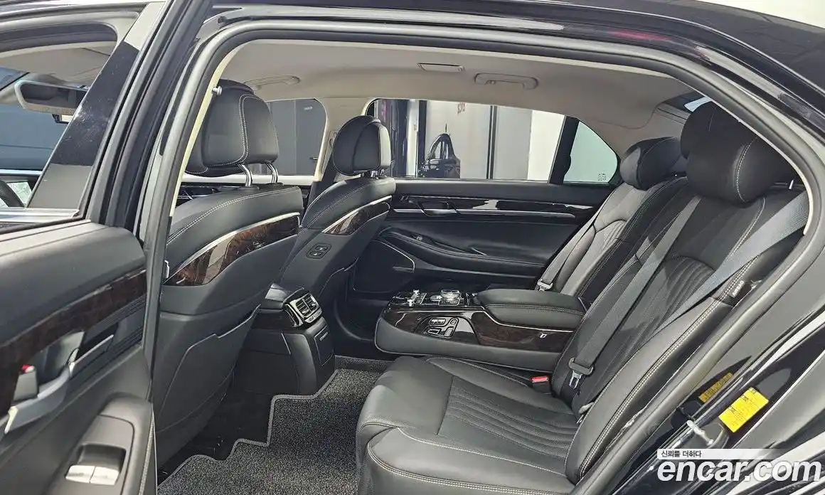 Genesis G90 2021 3.8 автомат (гидро), фото 17