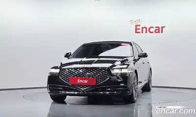 Genesis G90 2021 3.8 автомат (гидро), миниатюра 2