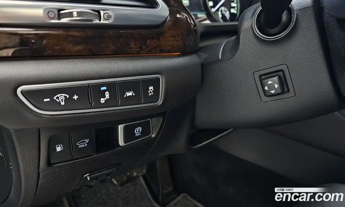Genesis G90 2021 3.8 автомат (гидро), фото 26