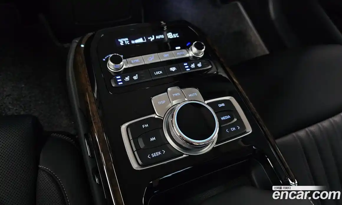Genesis G90 2021 3.8 автомат (гидро), фото 27
