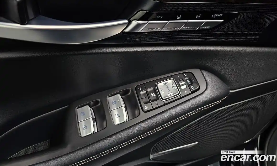 Genesis G90 2021 3.8 автомат (гидро), фото 28