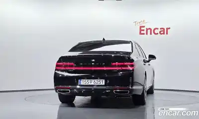 Genesis G90 2021 3.8 автомат (гидро), миниатюра 3