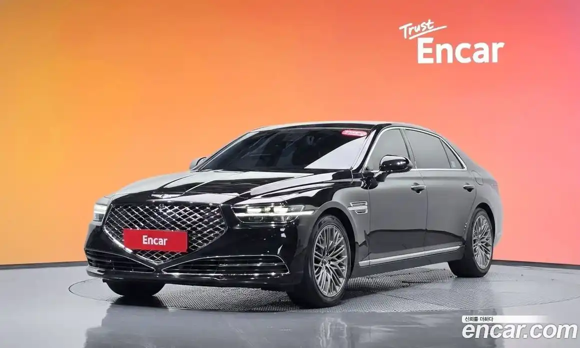 Genesis G90 2021 3.8 автомат (гидро), фото 32