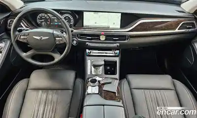 Genesis G90 2021 3.8 автомат (гидро), миниатюра 9