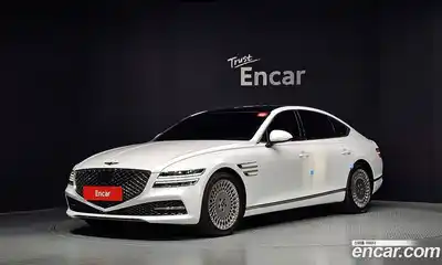 Genesis G80, 2022, 80 606 км