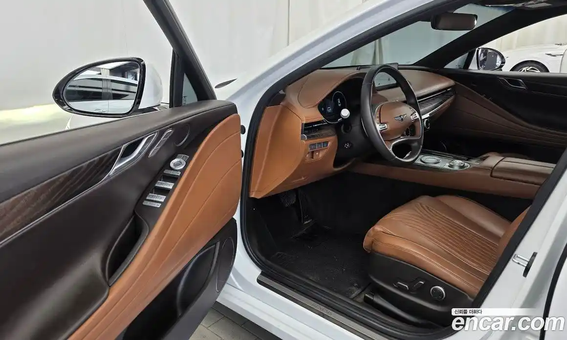 Genesis G80 2022 2.5 автомат (гидро), фото 13