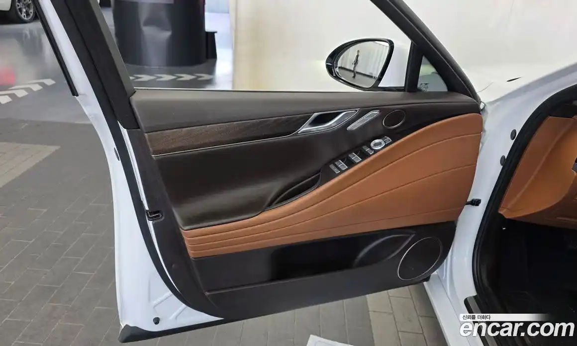 Genesis G80 2022 2.5 автомат (гидро), фото 14