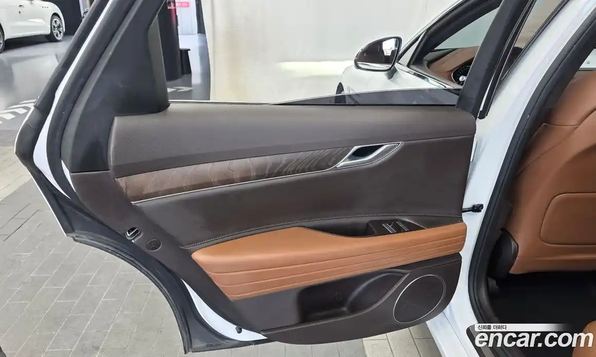 Genesis G80 2022 2.5 автомат (гидро), фото 15