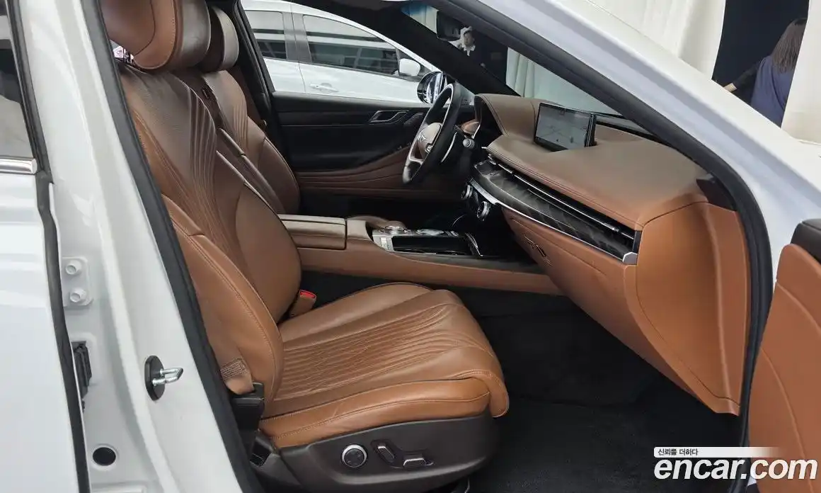 Genesis G80 2022 2.5 автомат (гидро), фото 16
