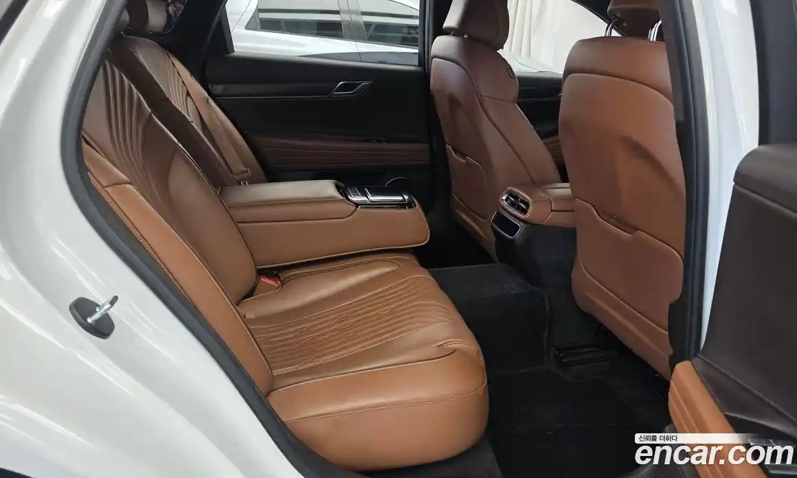Genesis G80 2022 2.5 автомат (гидро), фото 17