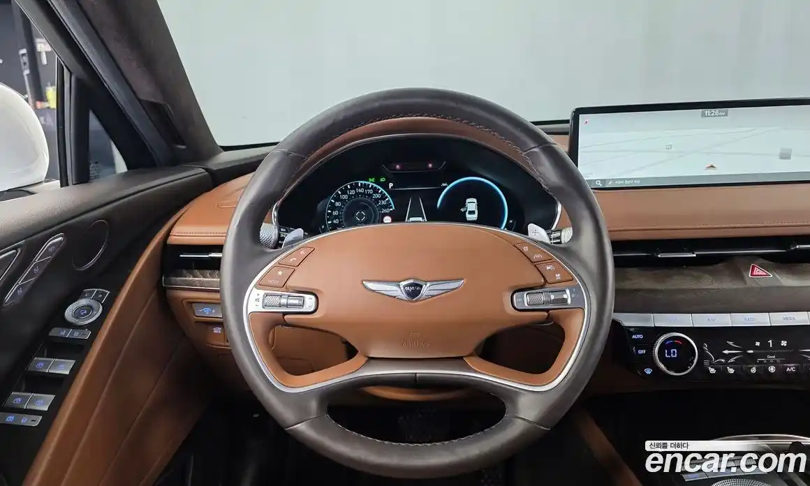 Genesis G80 2022 2.5 автомат (гидро), фото 18