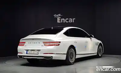 Genesis G80 2022 2.5 автомат (гидро), миниатюра 2