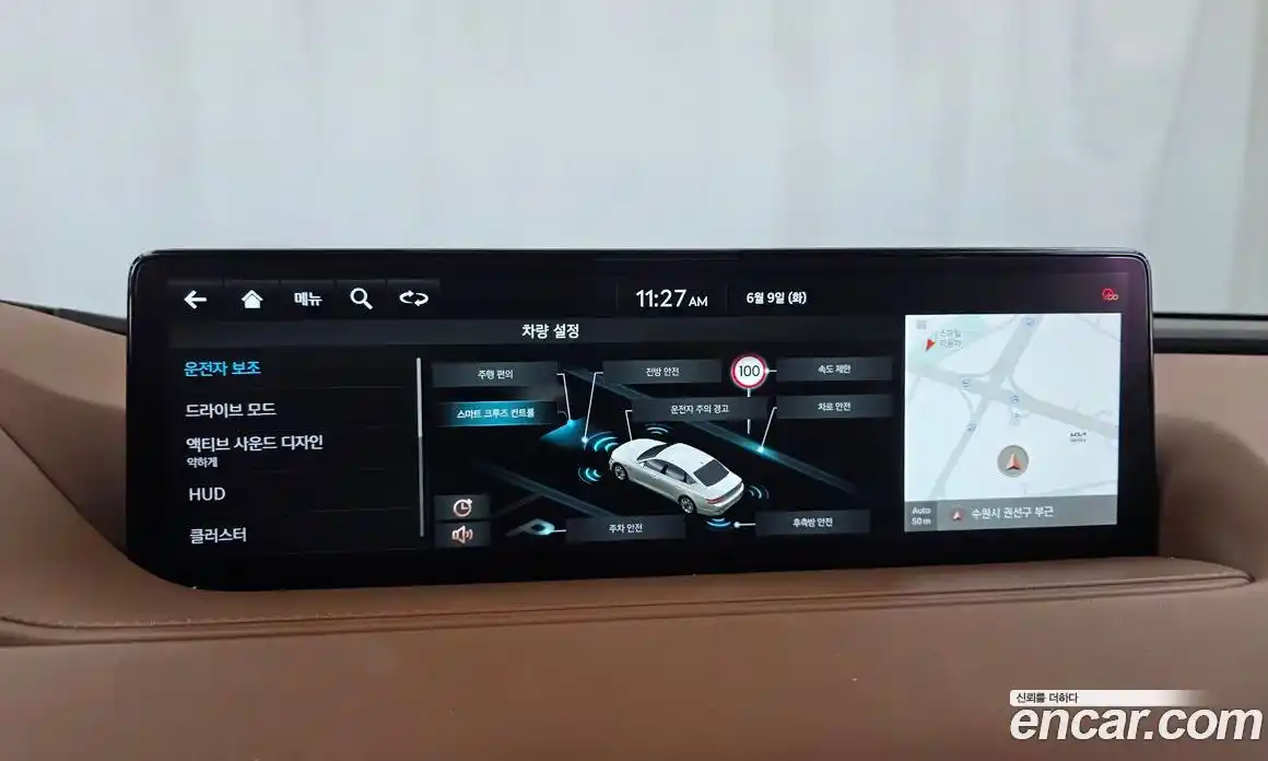 Genesis G80 2022 2.5 автомат (гидро), фото 21