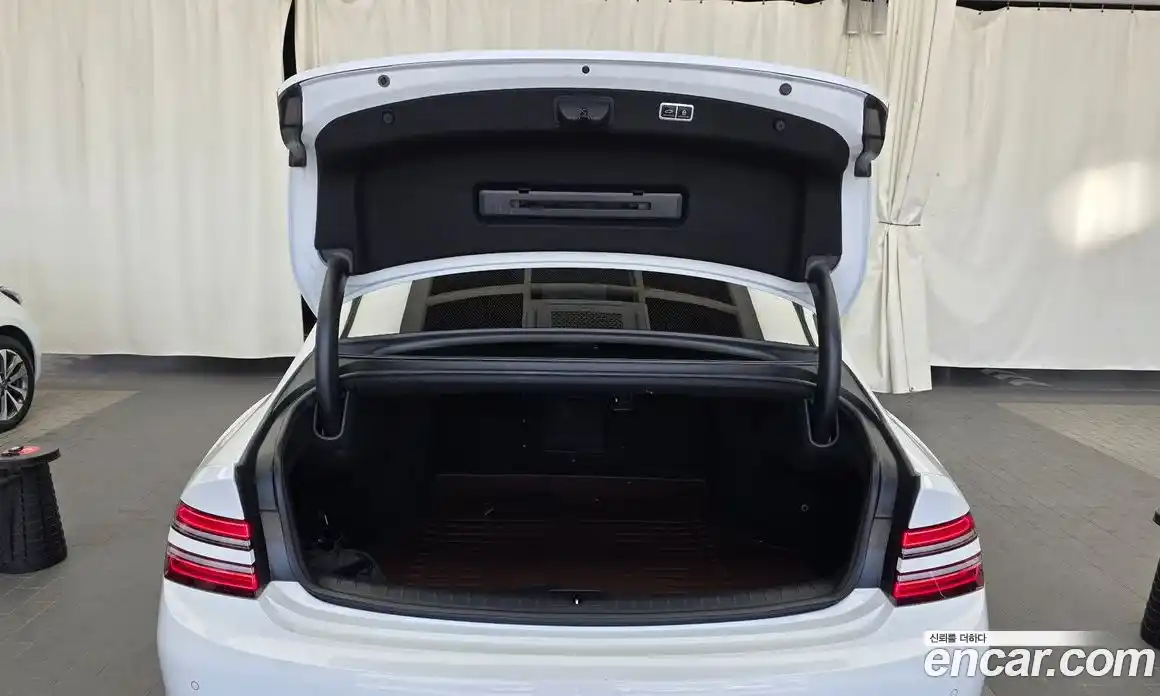 Genesis G80 2022 2.5 автомат (гидро), фото 26