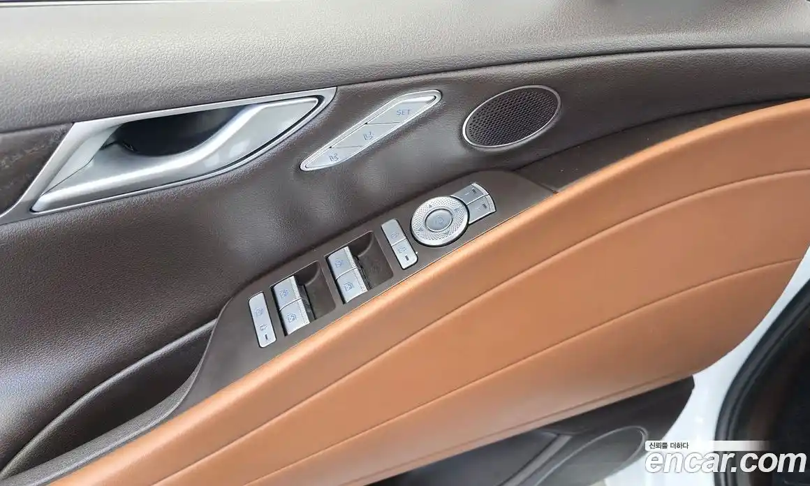 Genesis G80 2022 2.5 автомат (гидро), фото 29