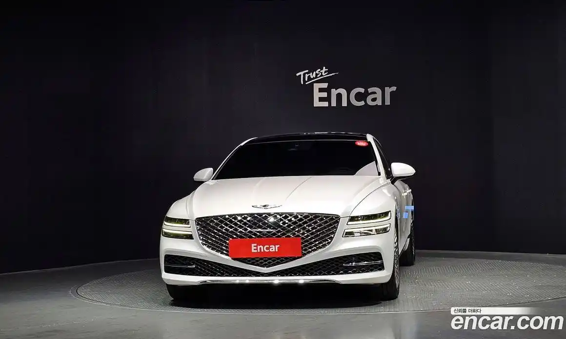 Genesis G80 2022 2.5 автомат (гидро), фото 3