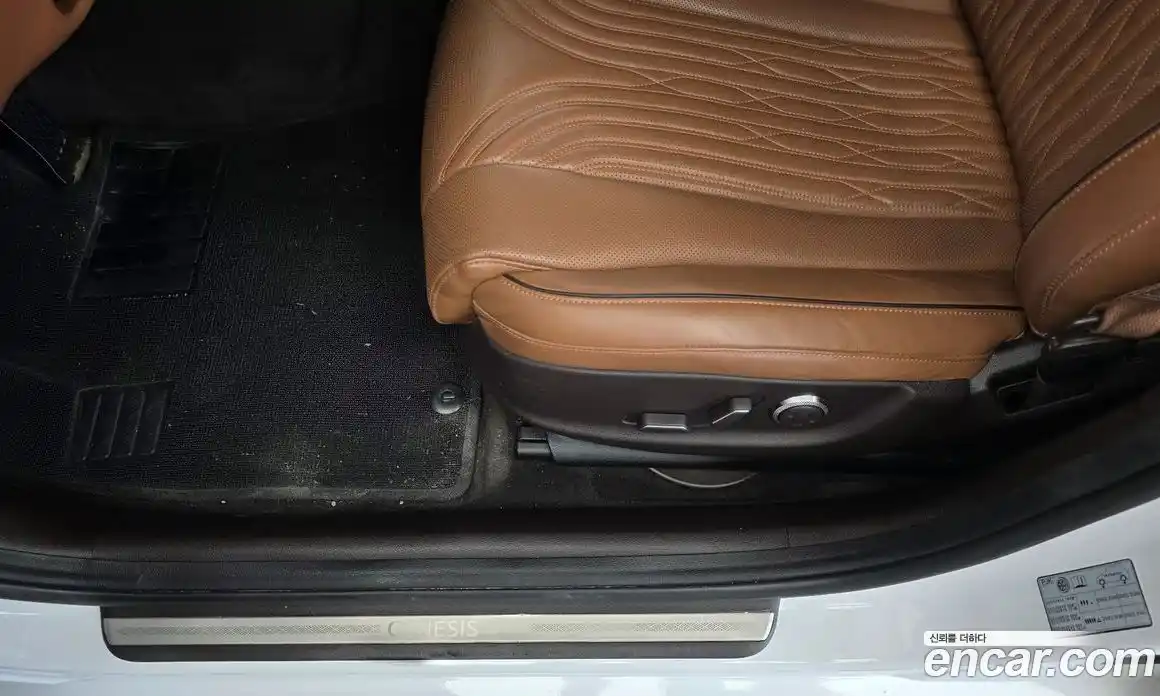 Genesis G80 2022 2.5 автомат (гидро), фото 31
