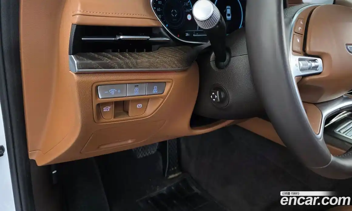 Genesis G80 2022 2.5 автомат (гидро), фото 34