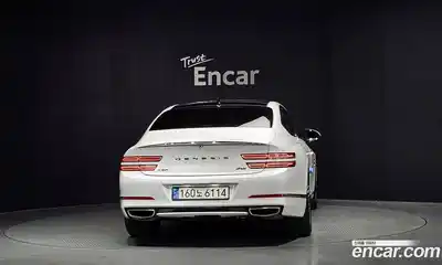 Genesis G80 2022 2.5 автомат (гидро), миниатюра 4