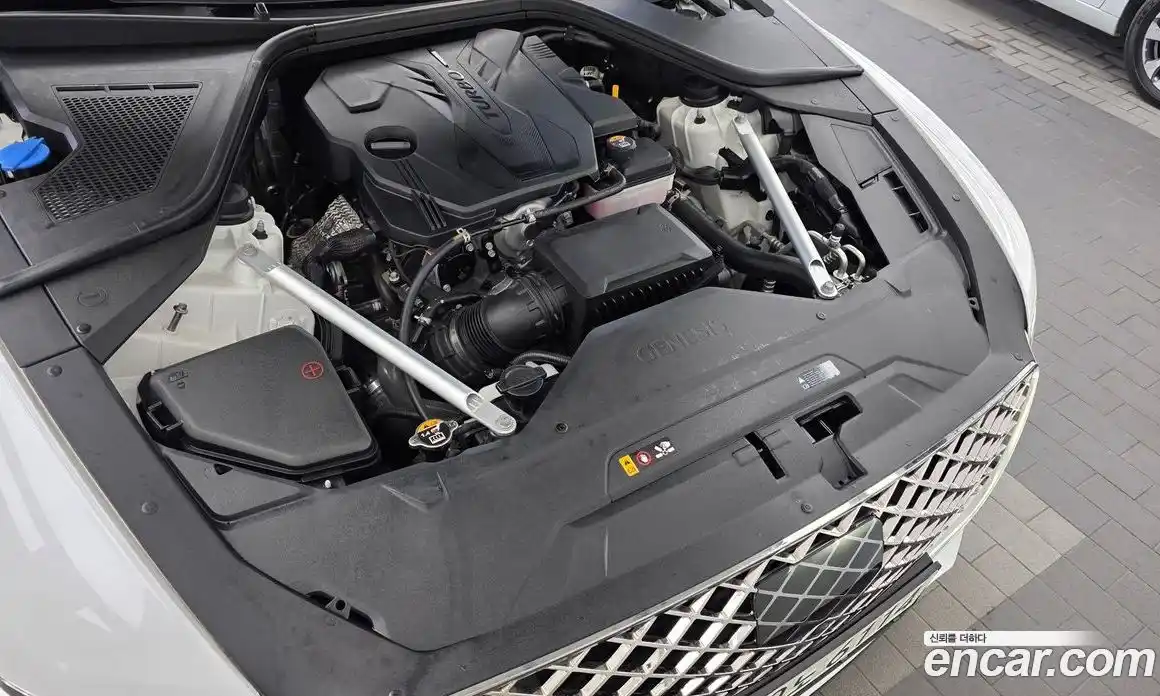 Genesis G80 2022 2.5 автомат (гидро), фото 6