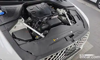 Genesis G80 2022 2.5 автомат (гидро), миниатюра 6