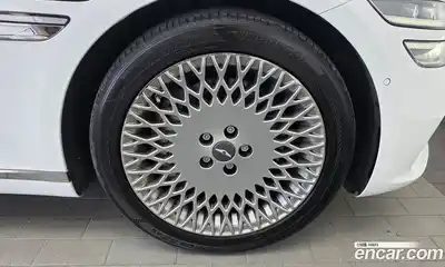 Genesis G80 2022 2.5 автомат (гидро), миниатюра 7