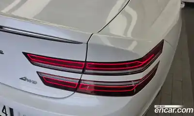Genesis G80 2022 2.5 автомат (гидро), миниатюра 9