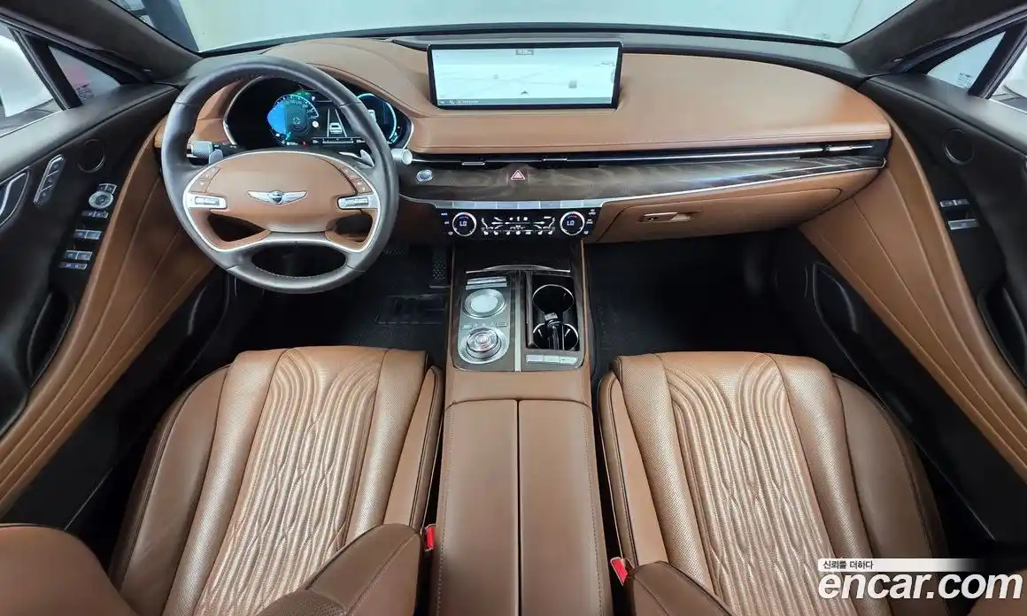 Genesis G80 2022 2.5 автомат (гидро), фото 10