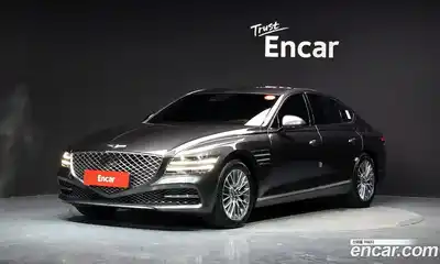 Genesis G80, 2022, 81 937 км