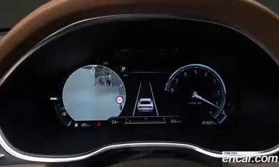 Genesis G80 2022 2.5 автомат (гидро), миниатюра 11