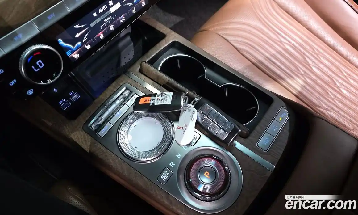 Genesis G80 2022 2.5 автомат (гидро), фото 12