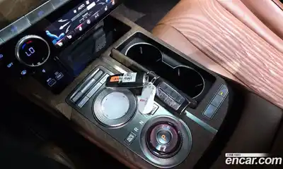 Genesis G80 2022 2.5 автомат (гидро), миниатюра 12