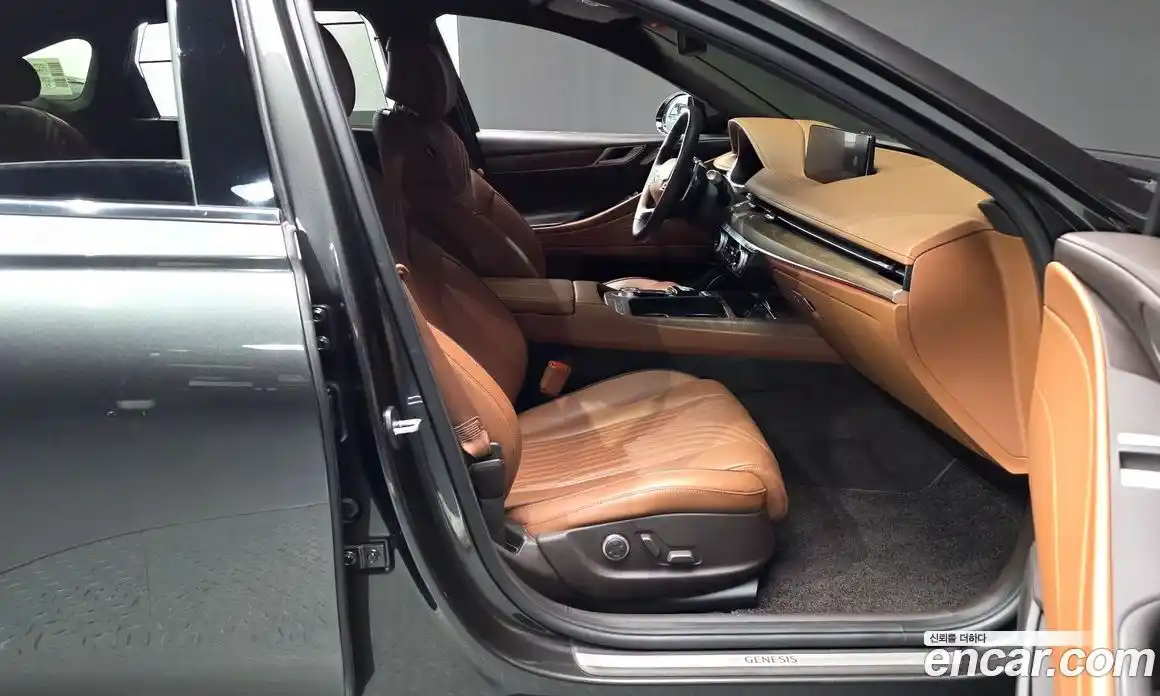 Genesis G80 2022 2.5 автомат (гидро), фото 13