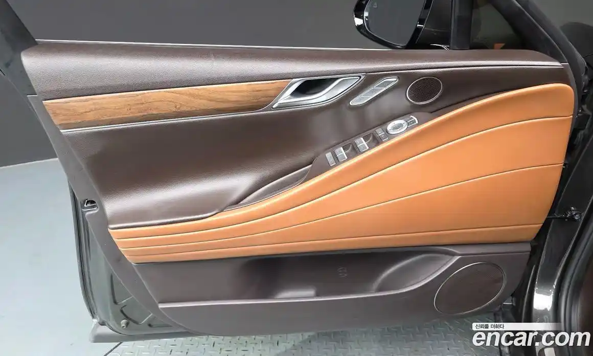 Genesis G80 2022 2.5 автомат (гидро), фото 14