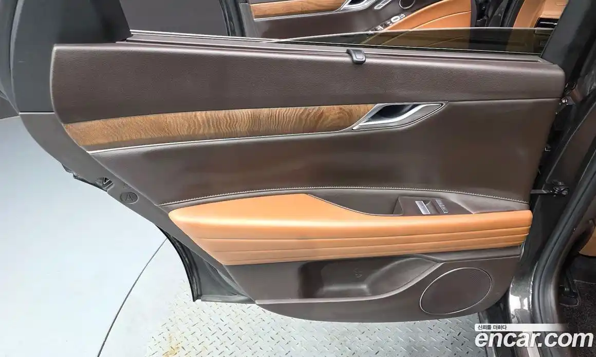 Genesis G80 2022 2.5 автомат (гидро), фото 15