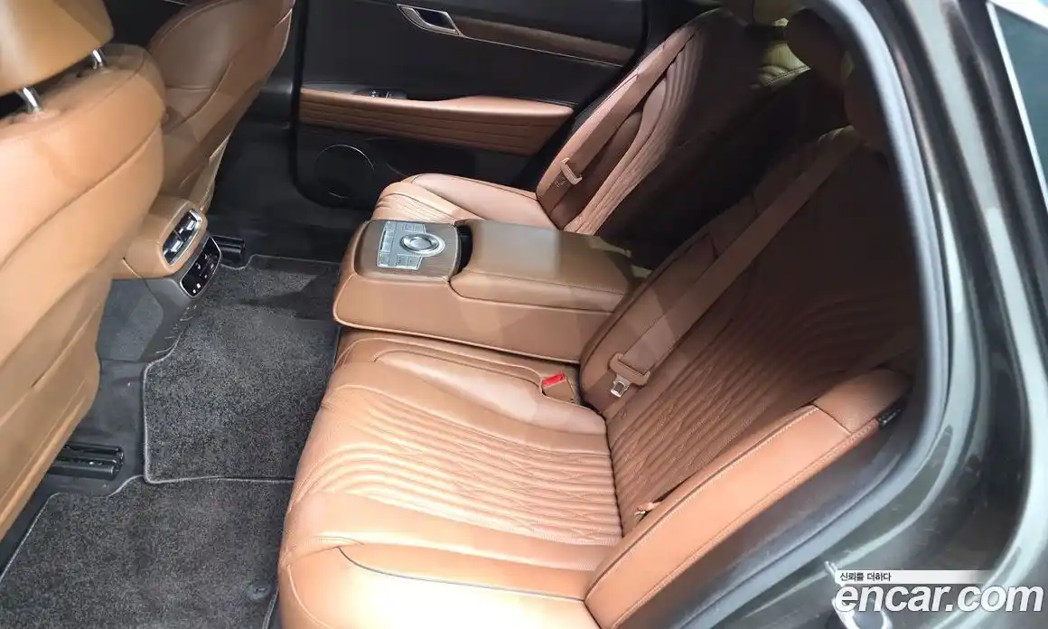 Genesis G80 2022 2.5 автомат (гидро), фото 16
