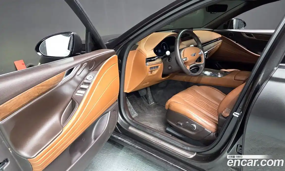 Genesis G80 2022 2.5 автомат (гидро), фото 17