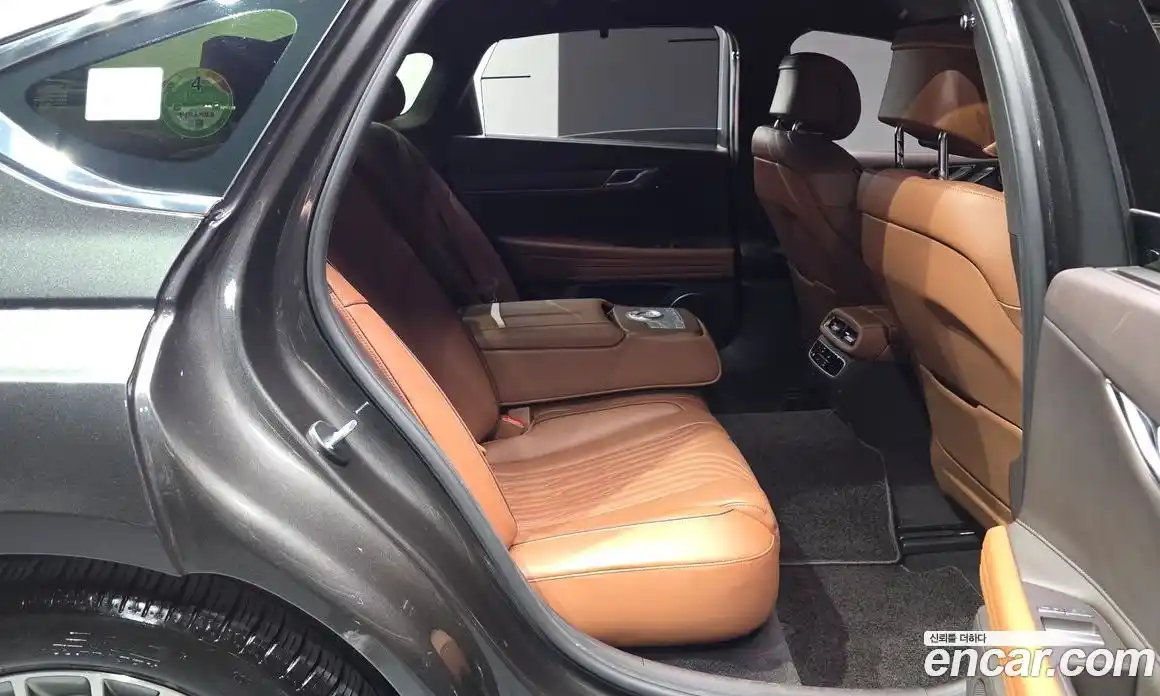 Genesis G80 2022 2.5 автомат (гидро), фото 18