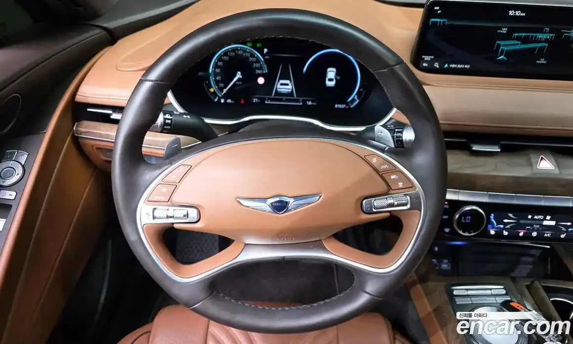 Genesis G80 2022 2.5 автомат (гидро), фото 19