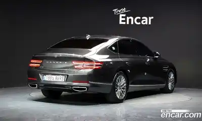 Genesis G80 2022 2.5 автомат (гидро), миниатюра 2